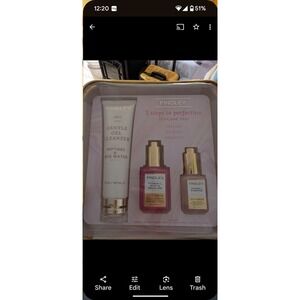Findley 3 Steps‎ To Perfection Skincare Trio